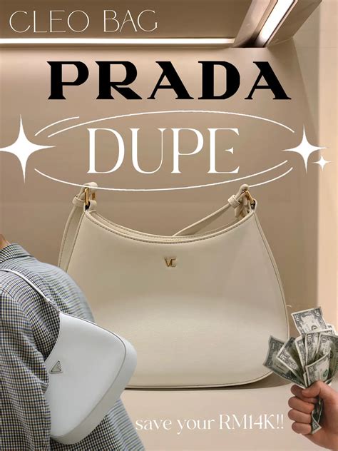 prada cleo green|prada cleo dupe.